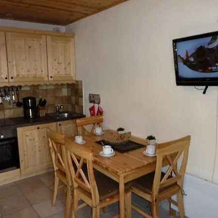 Apartamento Résidence Eterlous - Eterlous 27m² 4p Centre Station Mae-7633 *