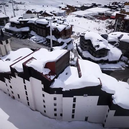 Résidence Eterlous - Eterlous 27m² 4p Centre Station Mae-7633 Val Thorens