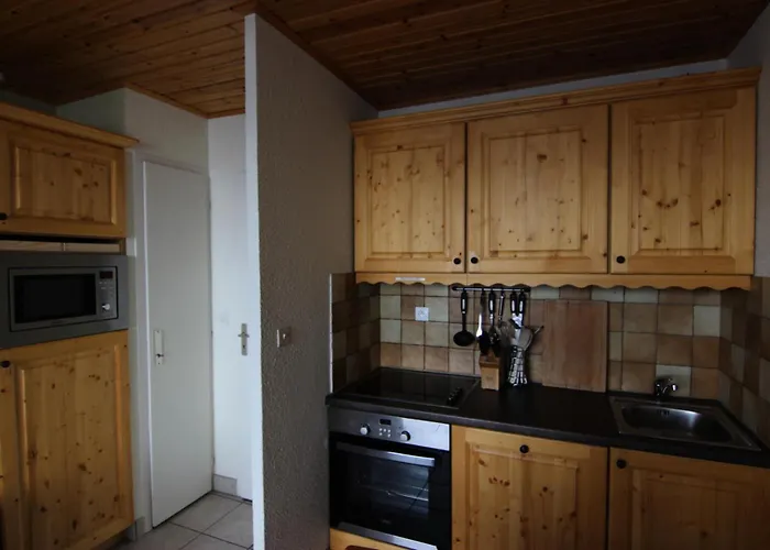 Apartamento Résidence Eterlous - Eterlous 27m² 4p Centre Station Mae-7633 *