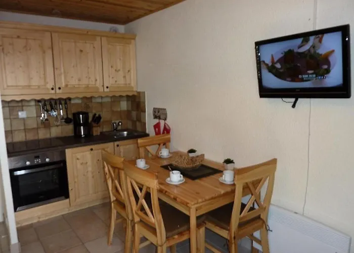 Apartamento Résidence Eterlous - Eterlous 27m² 4p Centre Station Mae-7633 *