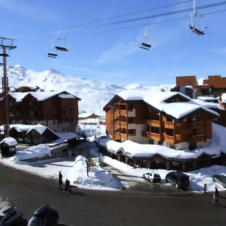 Eterlous - Eterlous 27m² 4p Centre Station Mae-7633 * Val Thorens