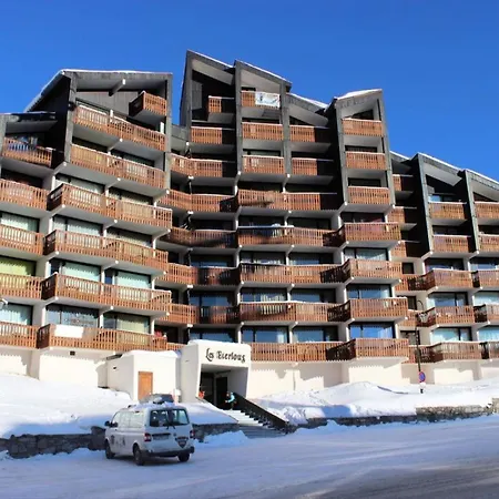 Apartmán Eterlous - Eterlous 27m² 4p Centre Station Mae-7633 Val Thorens