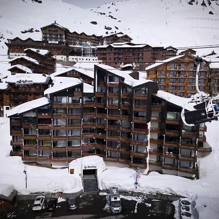 Eterlous - Eterlous 27m² 4p Centre Station Mae-7633 * Val Thorens
