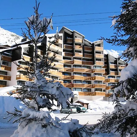 Apartmán Eterlous - Eterlous 27m² 4p Centre Station Mae-7633 *