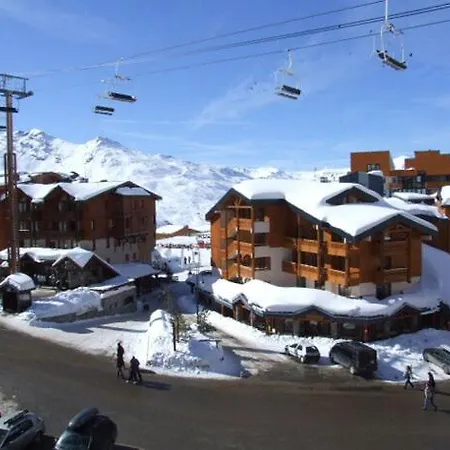 Apartment Eterlous - Eterlous 27m² 4p Centre Station Mae-7633 *