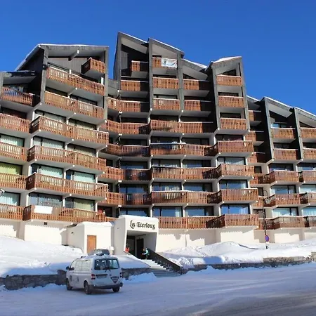Apartment Eterlous - Eterlous 27m² 4p Centre Station Mae-7633 Val Thorens
