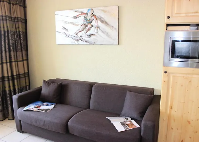 Eterlous - Eterlous 27m² 4p Centre Station Mae-7633 Apartamento *