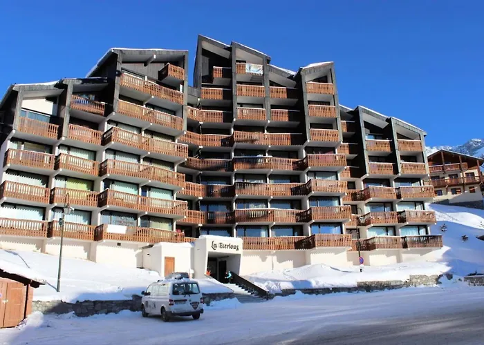 Apartamento Eterlous - Eterlous 27m² 4p Centre Station Mae-7633 Val Thorens